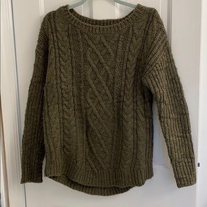 Perfect for the holidays! Banana Republic sweater
